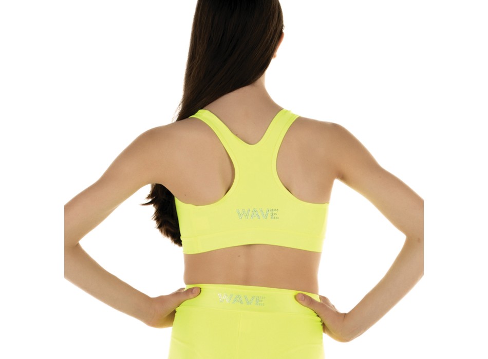 Top America Giallo Fluo