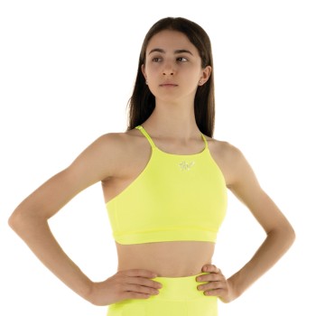 Top Asia Giallo Fluo