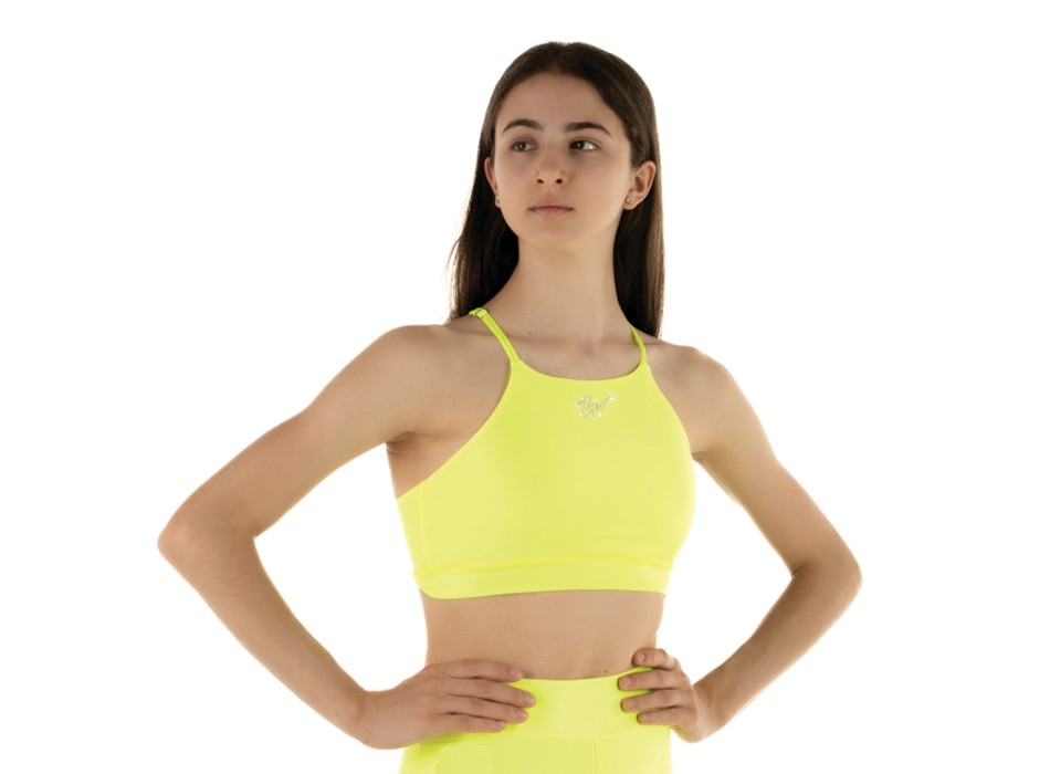 Top Asia Giallo Fluo