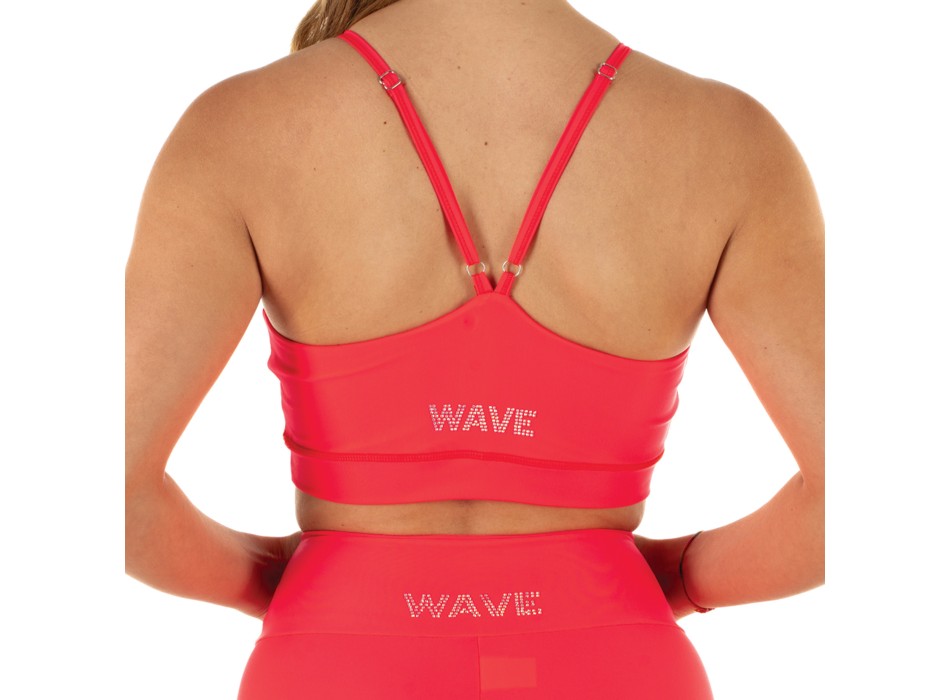 Top Asia Rosso Fluo