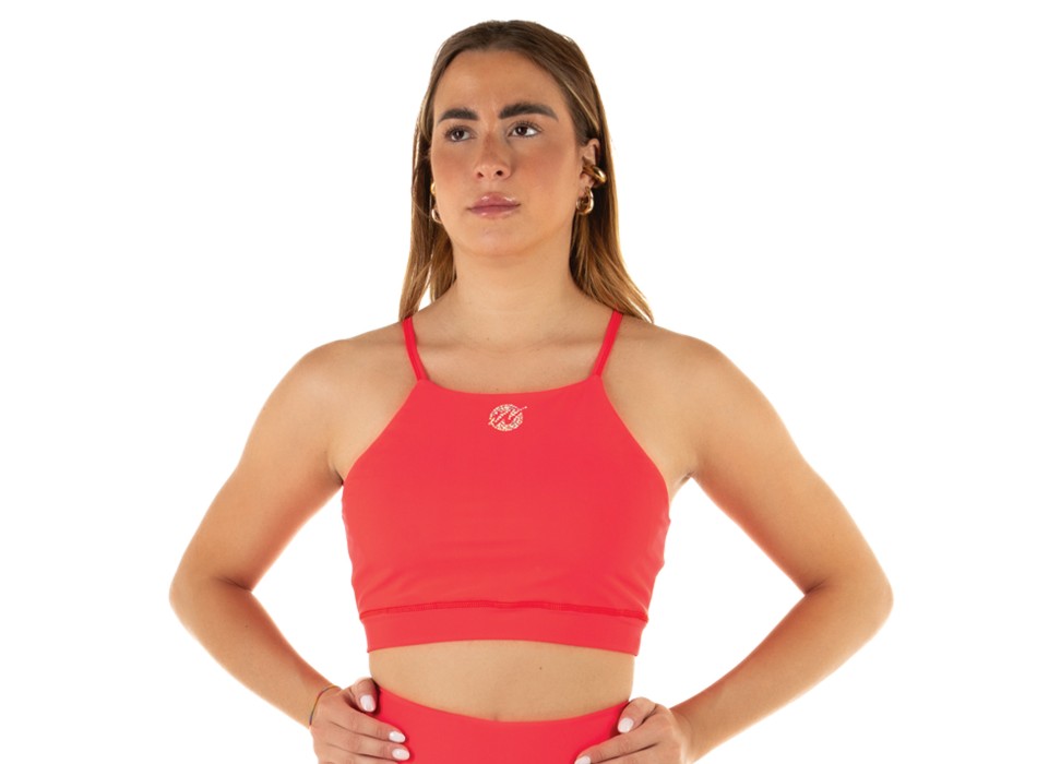 Top Asia Rosso Fluo