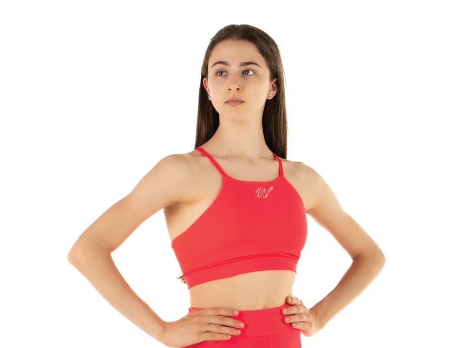 Top Asia Rosso Fluo