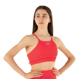Top Asia Rosso Fluo