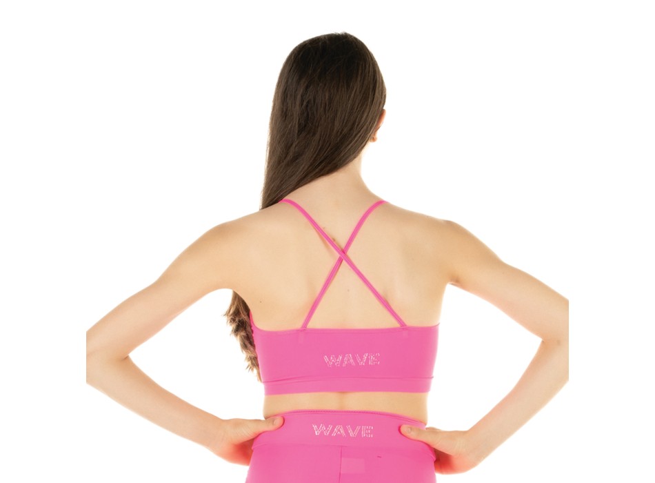 Top Emma Fucsia Fluo