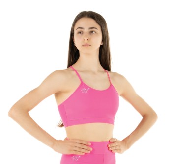 Top Emma Fucsia Fluo