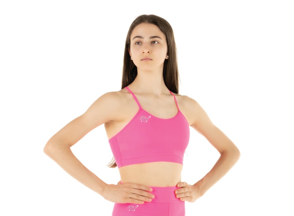Top Emma Fucsia Fluo