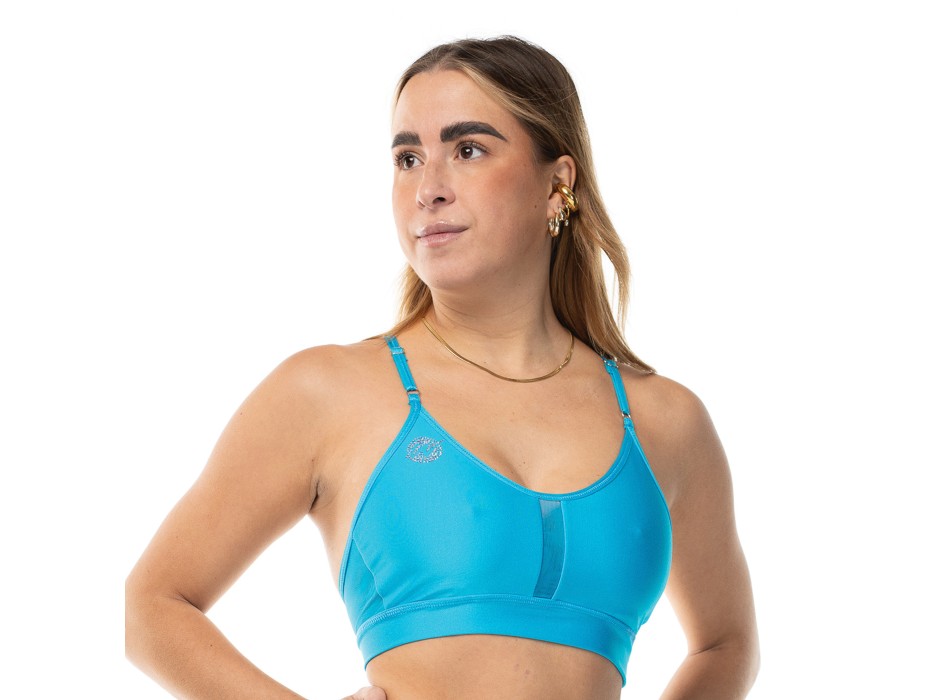 Top Rosy Turchese
