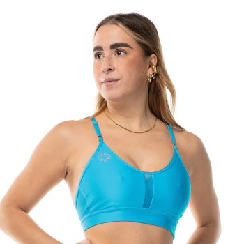Top Rosy Turchese