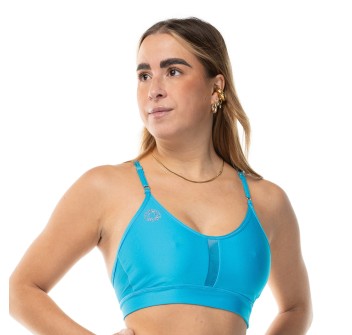 Top Rosy Turchese